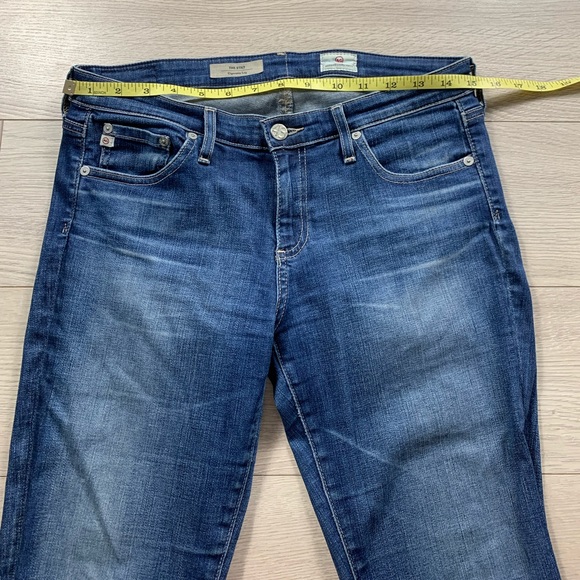 AG The Stilt Cigarette Leg Jeans - Picture 10 of 12